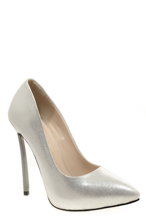 Туфли Liici. Артикул: ARZ Liici LL-20 silver