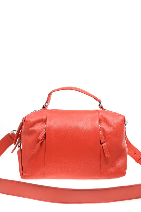 Сумка Polina & Eiterou. Артикул: PE91579 red O19