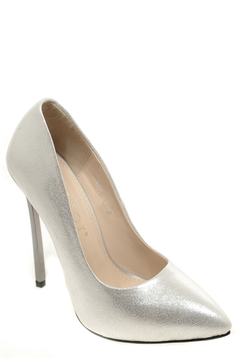 Туфли Liici. Артикул: ARZ Liici LL-20 silver