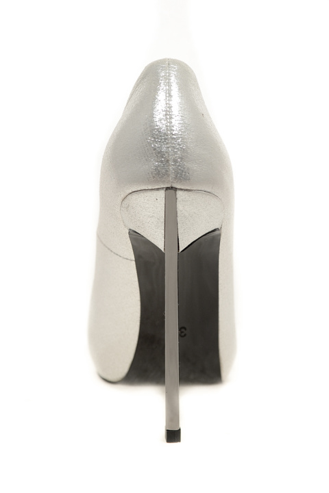 Туфли Liici. Артикул: ARZ Liici LL-20 silver