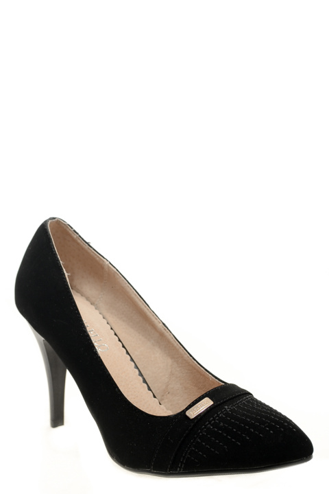 Туфли Rafaello. Артикул: ARZ Rafaello F-546-2 black