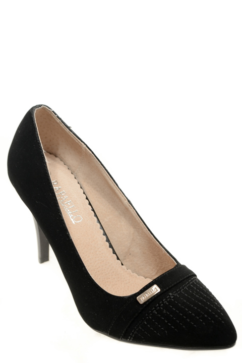 Туфли Rafaello. Артикул: ARZ Rafaello F-546-2 black
