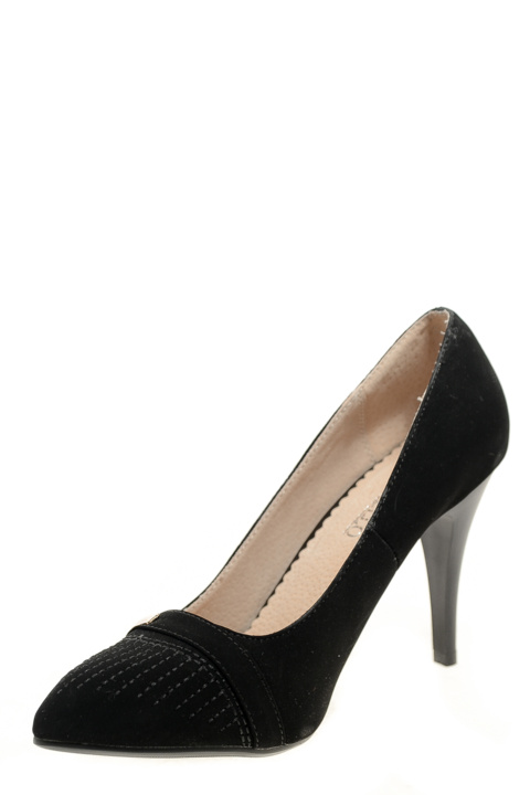 Туфли Rafaello. Артикул: ARZ Rafaello F-546-2 black