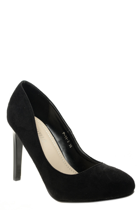 Туфли Rafaello. Артикул: ARZ Rafaello P-11-3 black