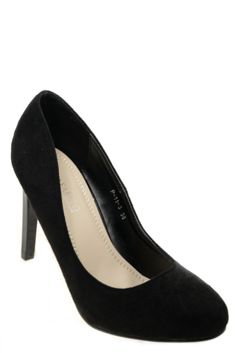 Туфли Rafaello. Артикул: ARZ Rafaello P-11-3 black