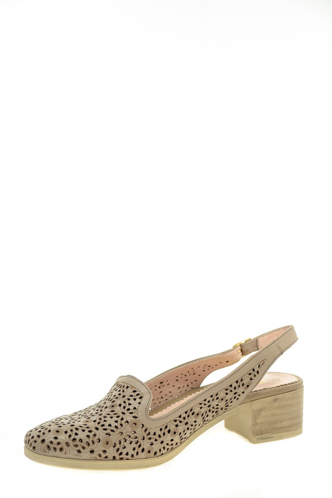 Босоножки ABB. Артикул: TO verona 08 темн беж