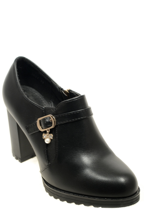 Туфли . Артикул: ARZ Opirus Z031 black
