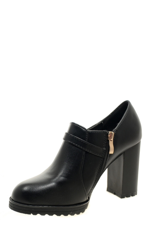 Туфли . Артикул: ARZ Opirus Z031 black