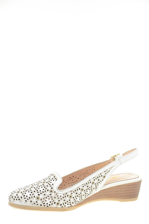 Босоножки ABB. Артикул: TO verona 09 белый