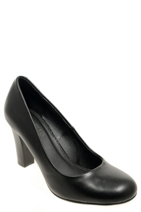 Туфли Rafaello. Артикул: ARZ Rafaello A-58-2 black