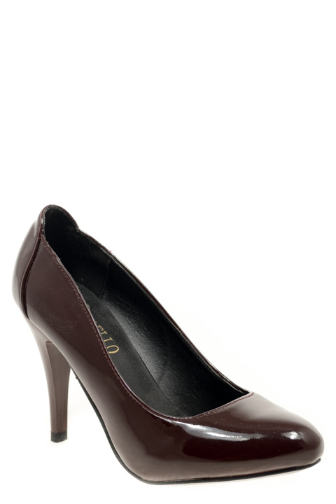Туфли Rafaello. Артикул: ARZ Rafaello C-74-3 winered