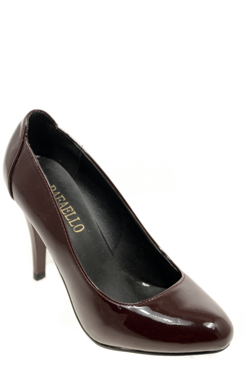 Туфли Rafaello. Артикул: ARZ Rafaello C-74-3 winered