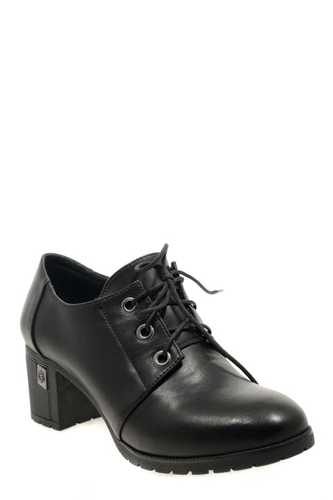 Туфли . Артикул: ARZ G Rose 8834A black