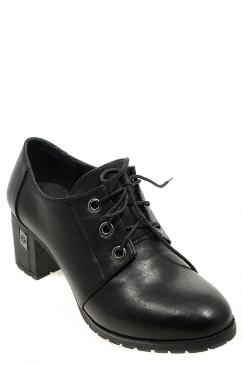 Туфли . Артикул: ARZ G Rose 8834A black