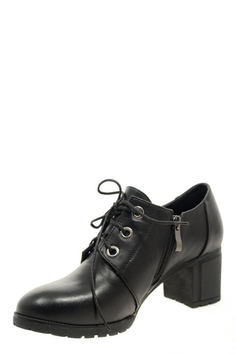 Туфли . Артикул: ARZ G Rose 8834A black