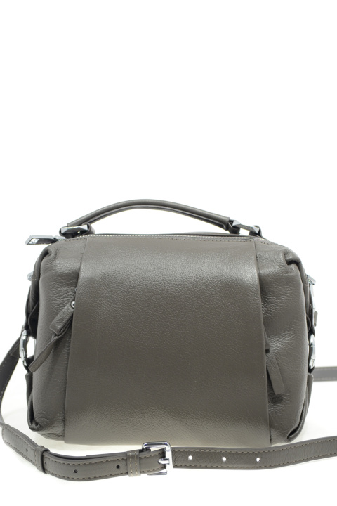 Сумка Polina & Eiterou. Артикул: PE961-L gray O19