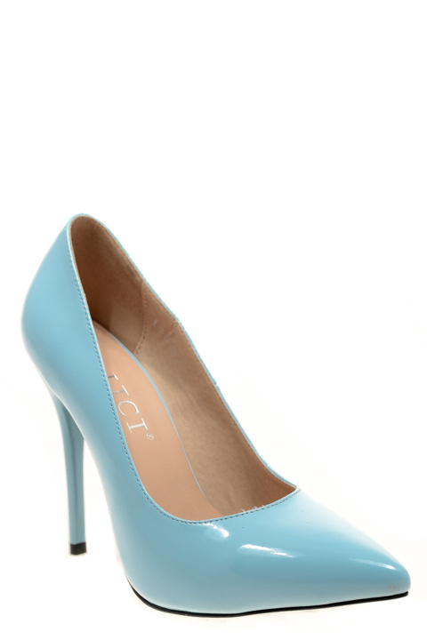 Туфли Liici. Артикул: ARZ Liici T-D-D86 blue