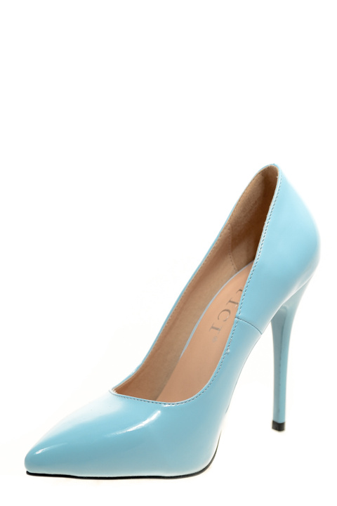 Туфли Liici. Артикул: ARZ Liici T-D-D86 blue