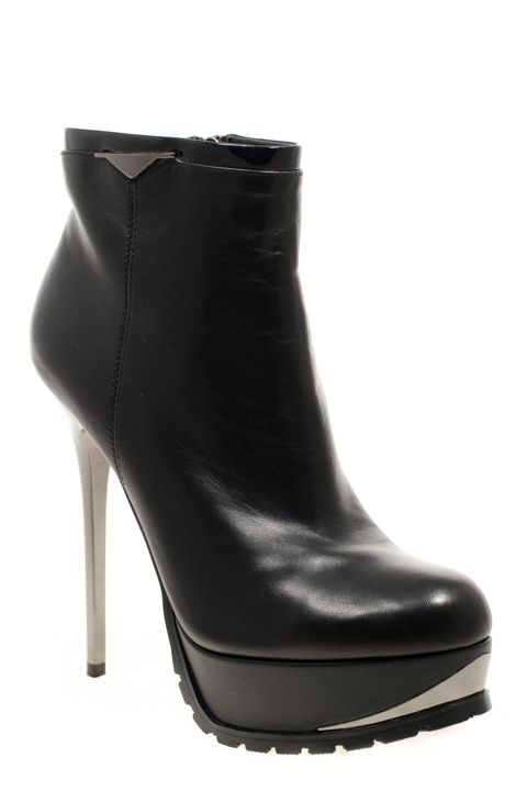 Ботинки . Артикул: ARZ Morcilini B58L-50-2 black