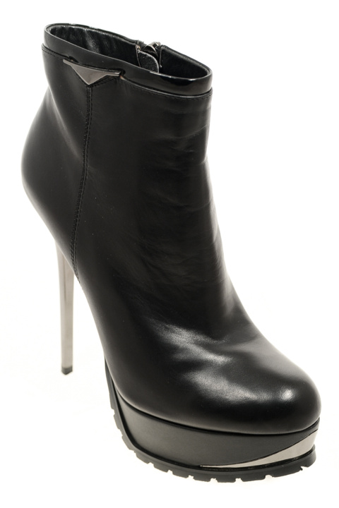 Ботинки . Артикул: ARZ Morcilini B58L-50-2 black