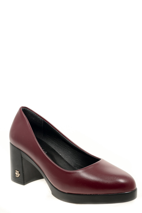 Туфли Rafaello. Артикул: ARZ Rafaello T-84-3 winered