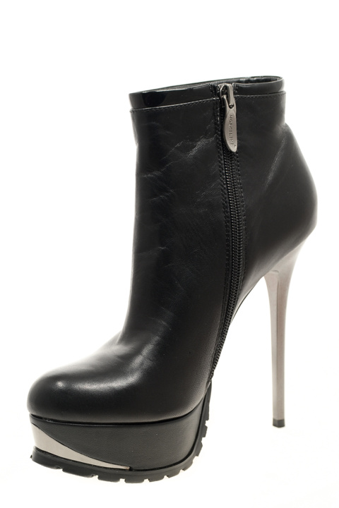 Ботинки . Артикул: ARZ Morcilini B58L-50-2 black