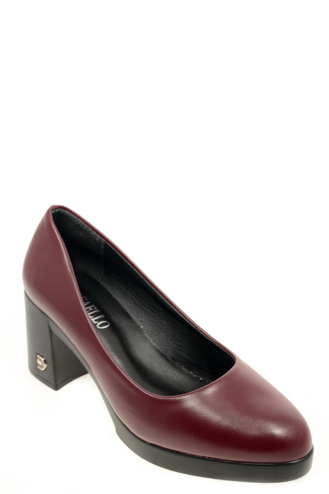 Туфли Rafaello. Артикул: ARZ Rafaello T-84-3 winered