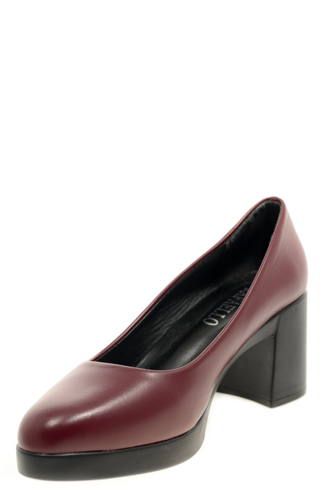 Туфли Rafaello. Артикул: ARZ Rafaello T-84-3 winered