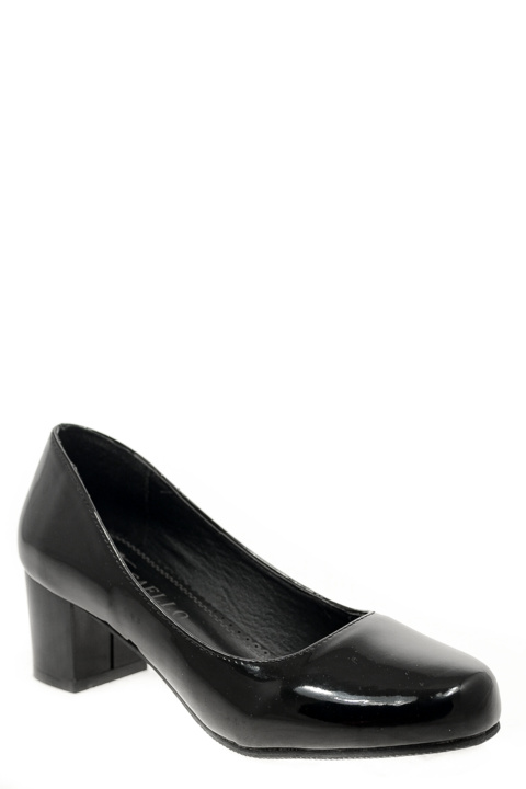 Туфли Rafaello. Артикул: ARZ Rafaello T-86-5 black