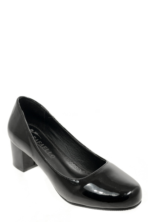 Туфли Rafaello. Артикул: ARZ Rafaello T-86-5 black