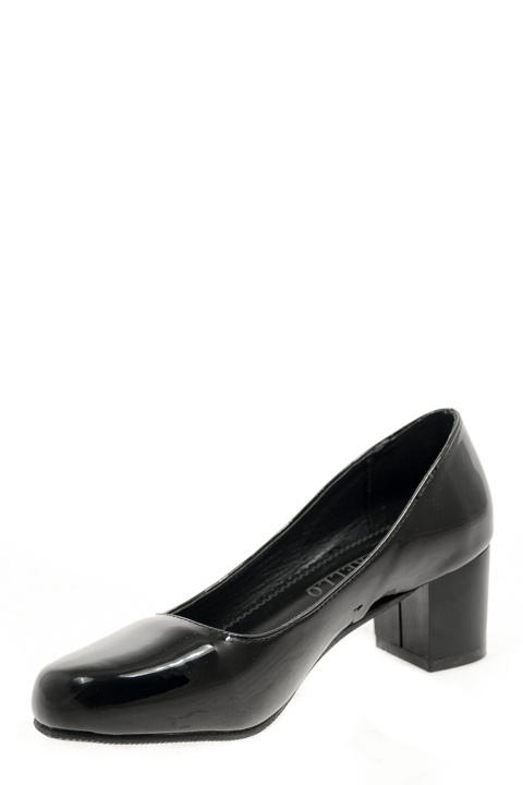 Туфли Rafaello. Артикул: ARZ Rafaello T-86-5 black