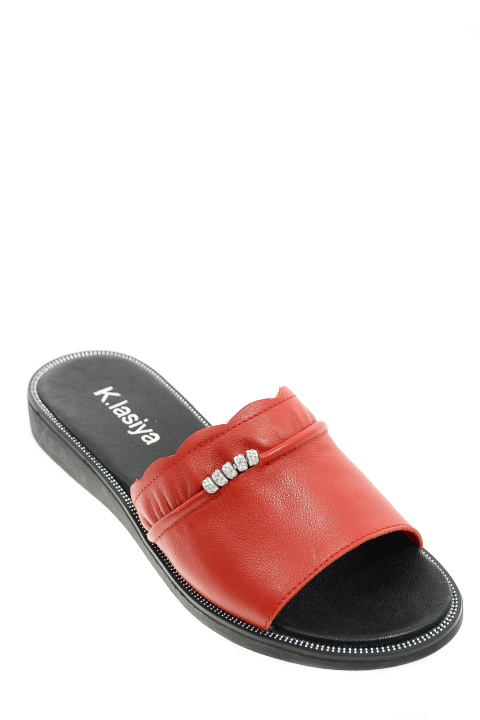 Сабо Klasiya. Артикул: Klasiya 8505-H2 red