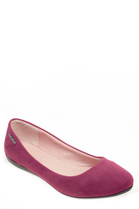 Балетки Rafaello. Артикул: ARZ Rafaello X-82-23 prple
