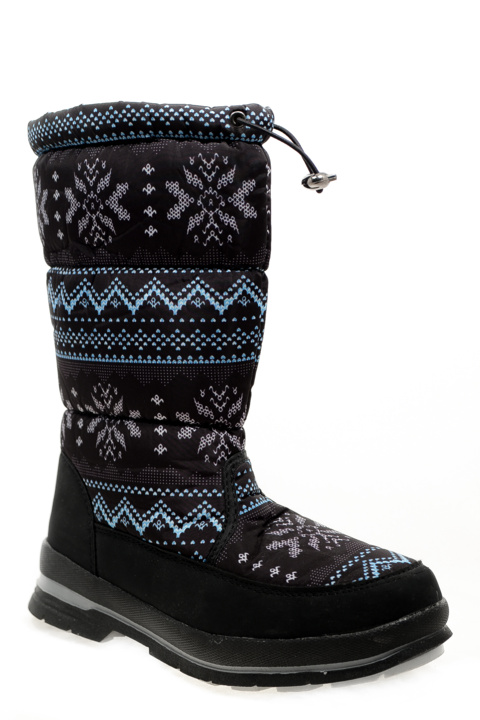 Дутики . Артикул: ARZ Dutish 6051-4