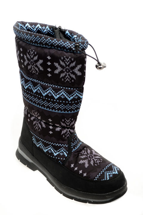 Дутики . Артикул: ARZ Dutish 6051-4