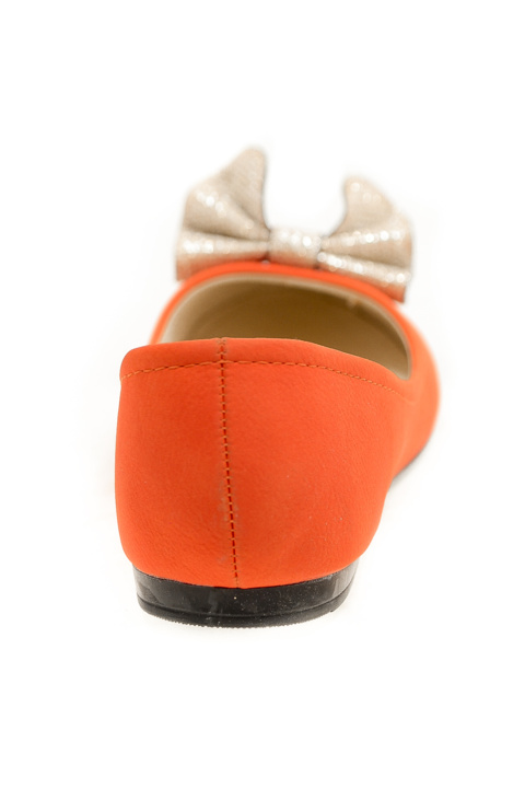 Балетки . Артикул: ARZ Meierlan K76-12 orange