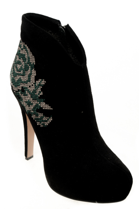 Ботинки DonnaBalizza. Артикул: ARZ Donna Balizza K-423 black