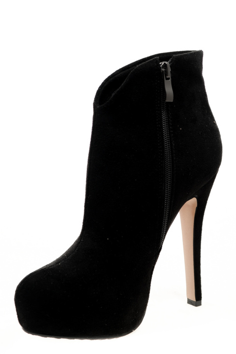 Ботинки DonnaBalizza. Артикул: ARZ Donna Balizza K-423 black