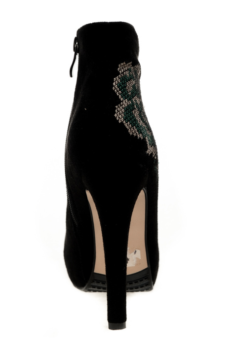 Ботинки DonnaBalizza. Артикул: ARZ Donna Balizza K-423 black