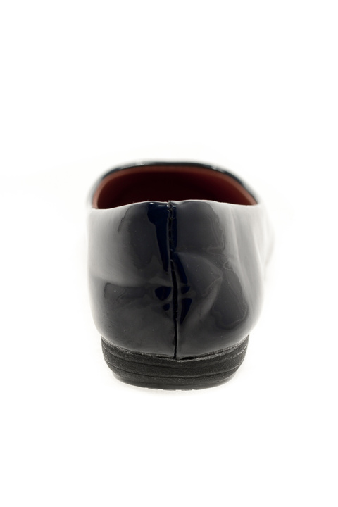 Балетки . Артикул: ARZ Милана F23-7 blue