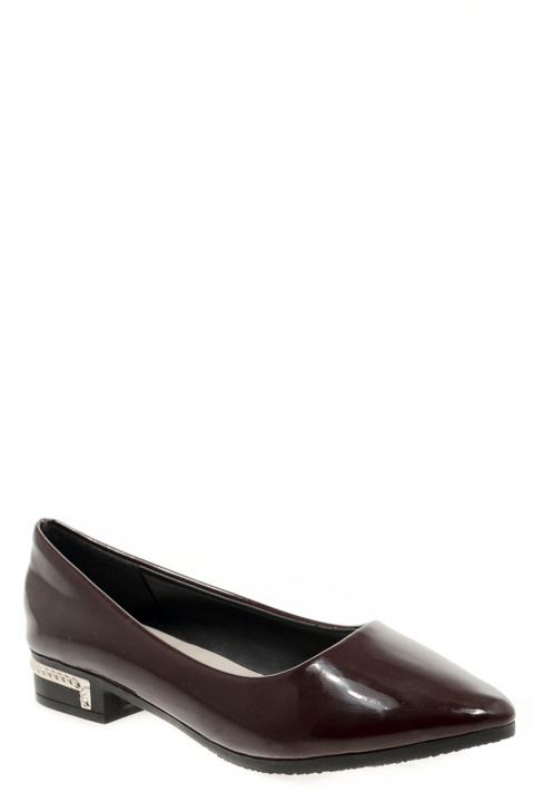 Туфли Rafaello. Артикул: ARZ Rafaello T-76-3 wine red