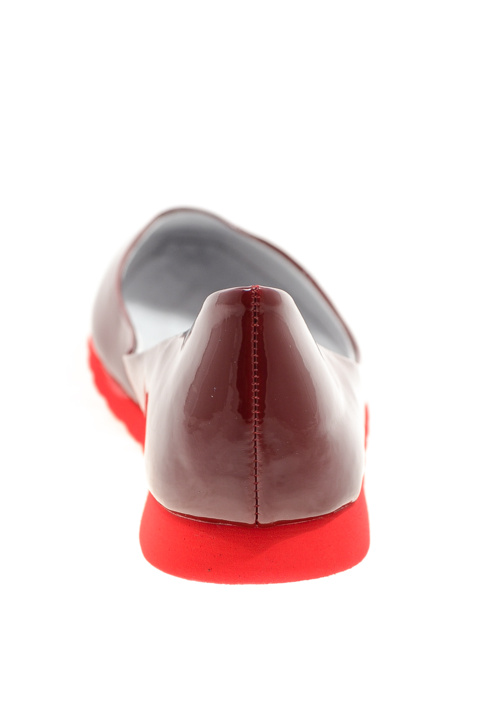 Балетки Rafaello. Артикул: ARZ Rafaello C-79-14 winered