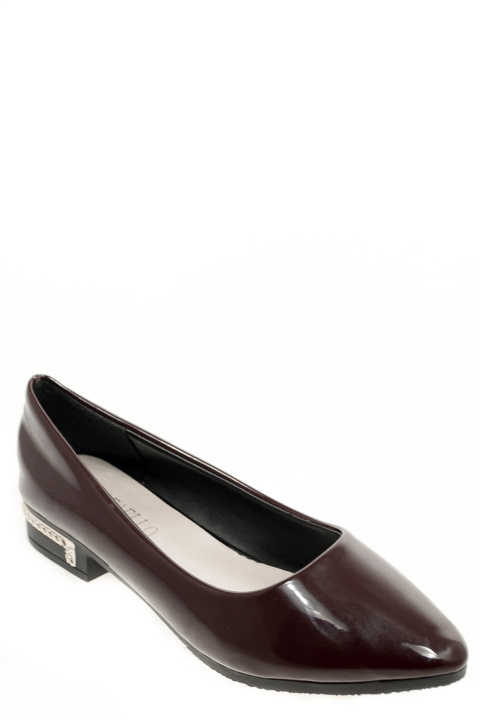 Туфли Rafaello. Артикул: ARZ Rafaello T-76-3 wine red