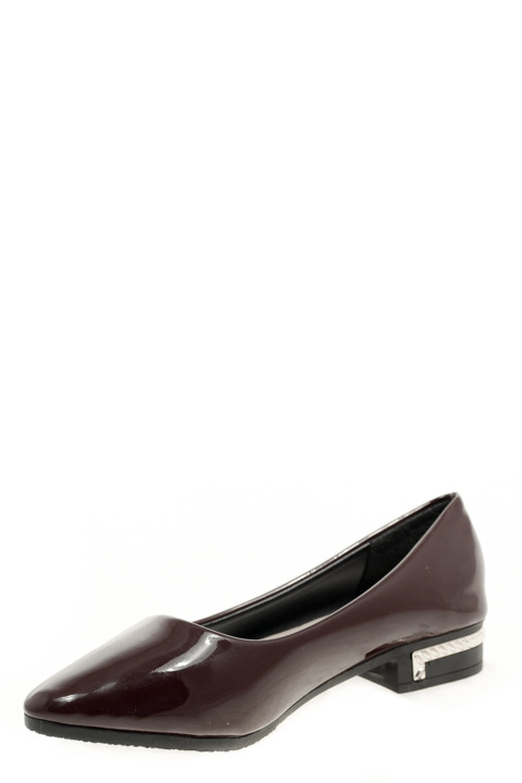 Туфли Rafaello. Артикул: ARZ Rafaello T-76-3 wine red