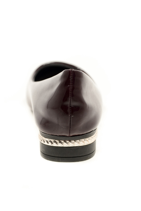 Туфли Rafaello. Артикул: ARZ Rafaello T-76-3 wine red