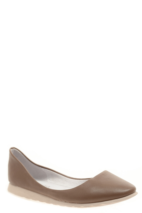 Балетки Rafaello. Артикул: ARZ Rafaello C-79-5 brown