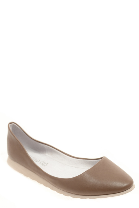 Балетки Rafaello. Артикул: ARZ Rafaello C-79-5 brown