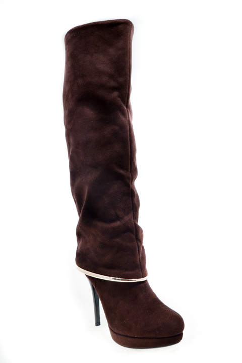 Сапоги . Артикул: ARZ Marvel B265-D746-1 brown