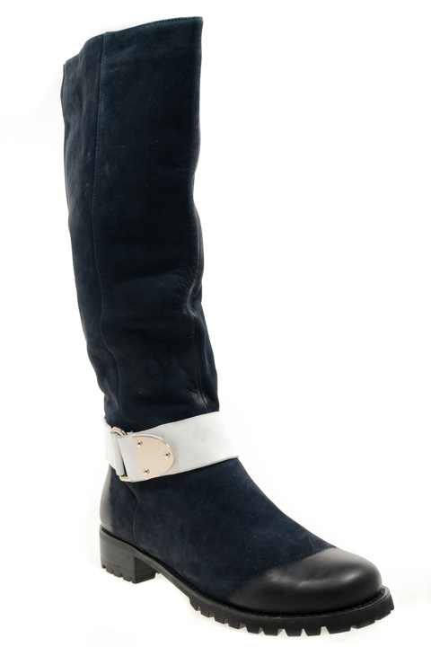 Сапоги Lady Rose. Артикул: ARZ Lady Rose H709-199BM-L2-Z3154-Z3416