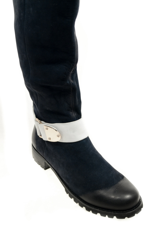 Сапоги Lady Rose. Артикул: ARZ Lady Rose H709-199BM-L2-Z3154-Z3416